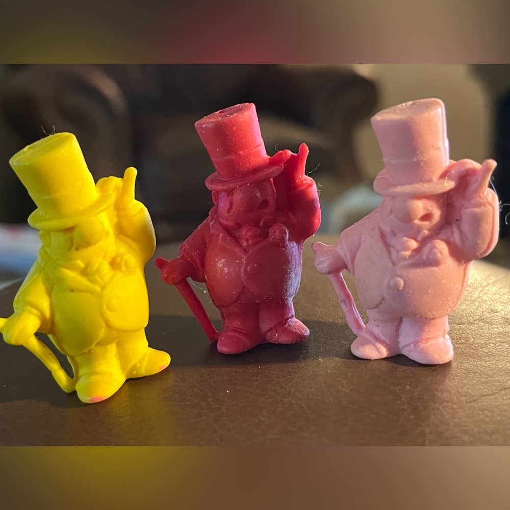 Fritos 1970’s Pencil Toppers